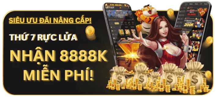 Hoàn trả cược thua F8BET hàng ngày
